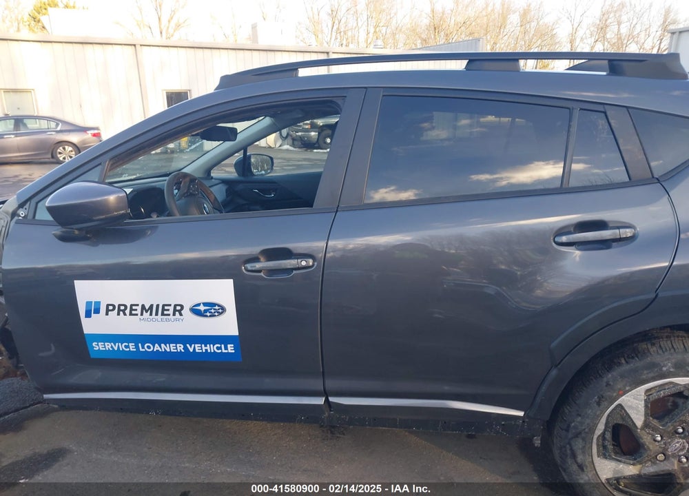 2024 SUBARU CROSSTREK VIN: 4S4GUHM62R3745212