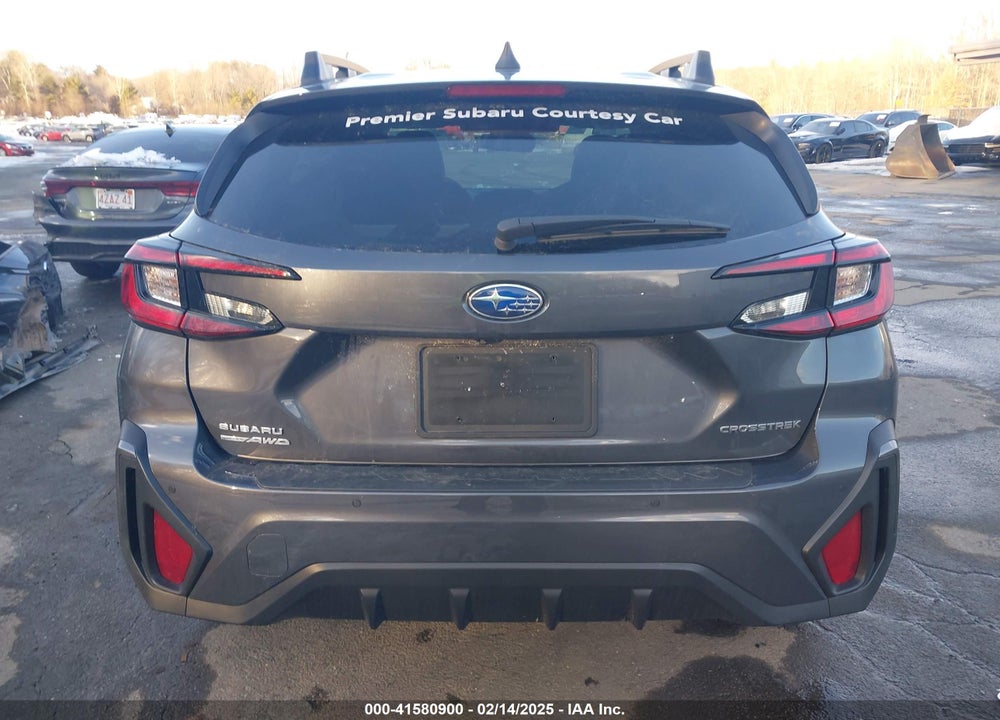 2024 SUBARU CROSSTREK VIN: 4S4GUHM62R3745212