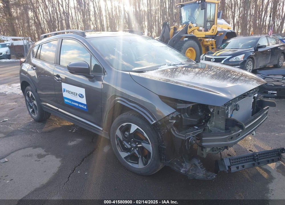 2024 SUBARU CROSSTREK VIN: 4S4GUHM62R3745212