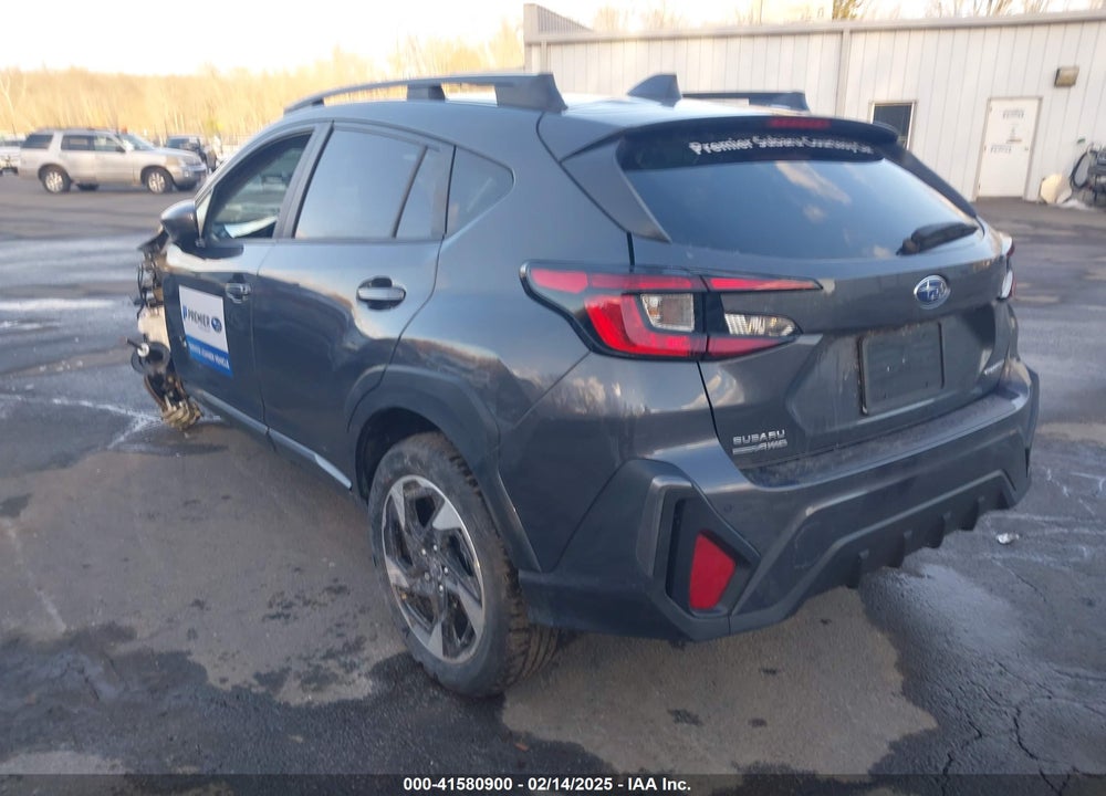 2024 SUBARU CROSSTREK VIN: 4S4GUHM62R3745212