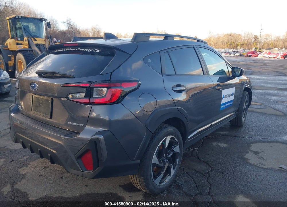 2024 SUBARU CROSSTREK VIN: 4S4GUHM62R3745212