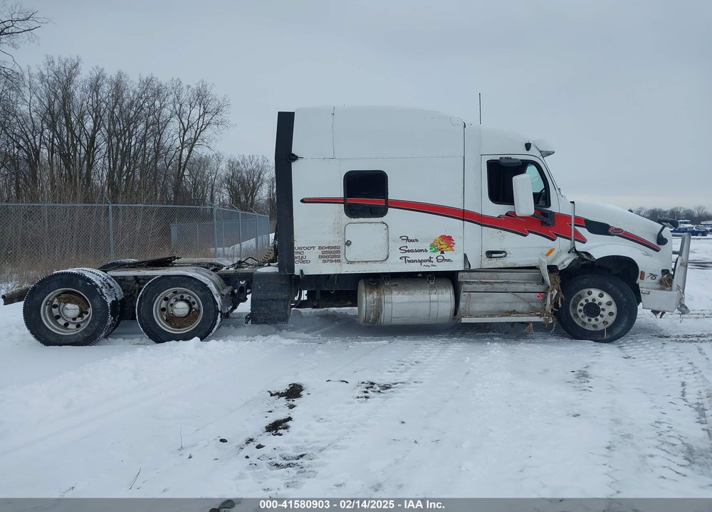 2019 PETERBILT 579 VIN: 1XPBD49X9KD618948