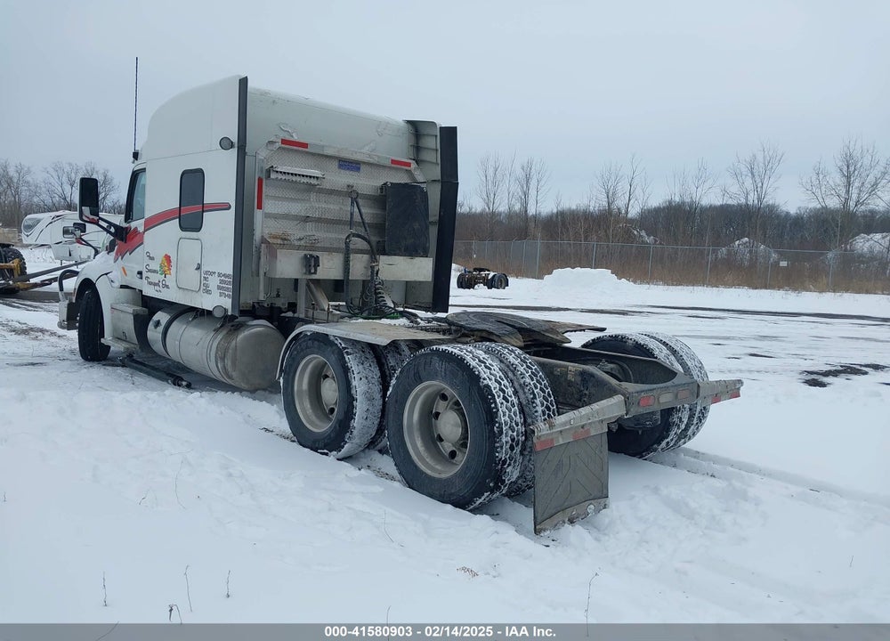 2019 PETERBILT 579 VIN: 1XPBD49X9KD618948