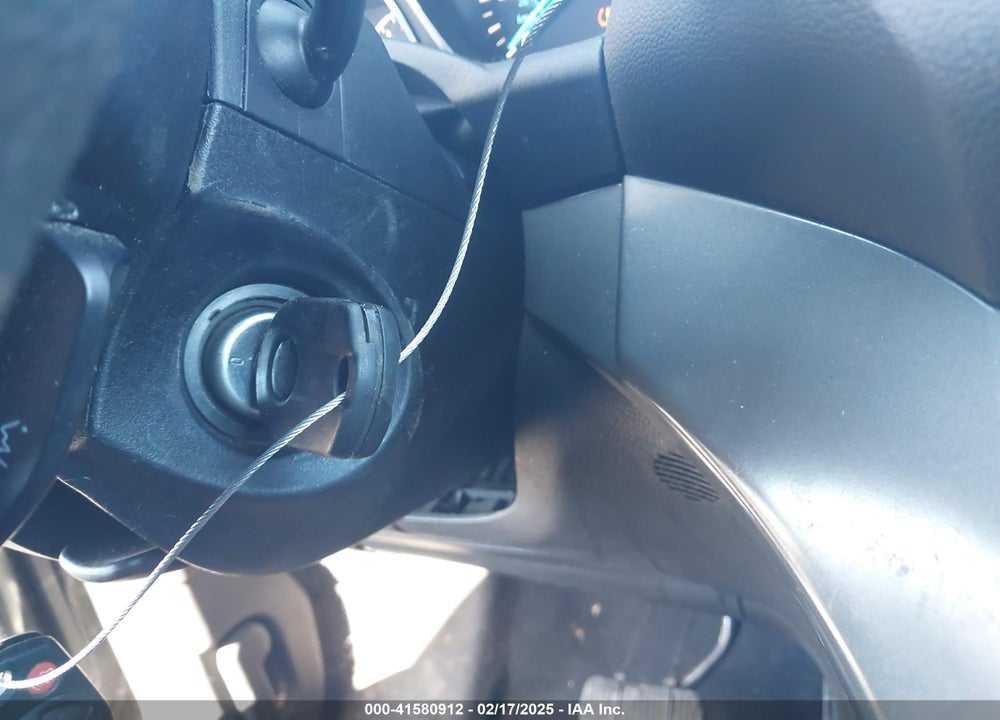 2013 FORD ESCAPE VIN: 1FMCU0GX9DUD64920