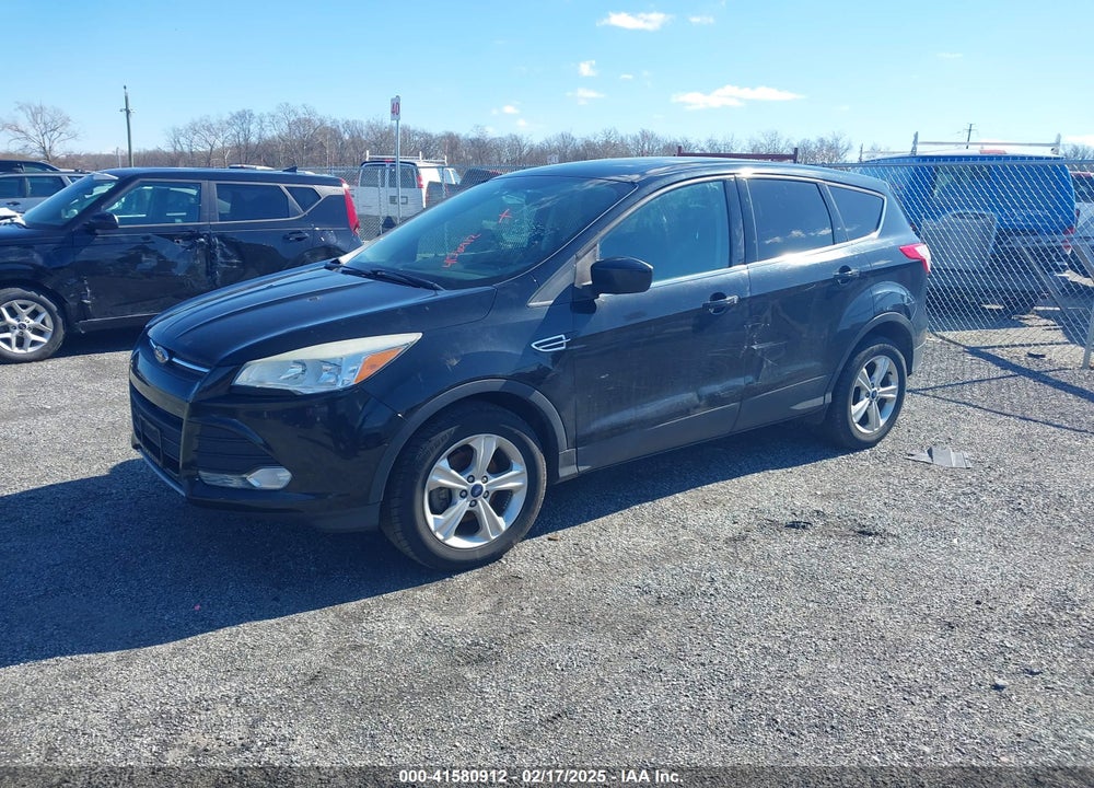 2013 FORD ESCAPE VIN: 1FMCU0GX9DUD64920