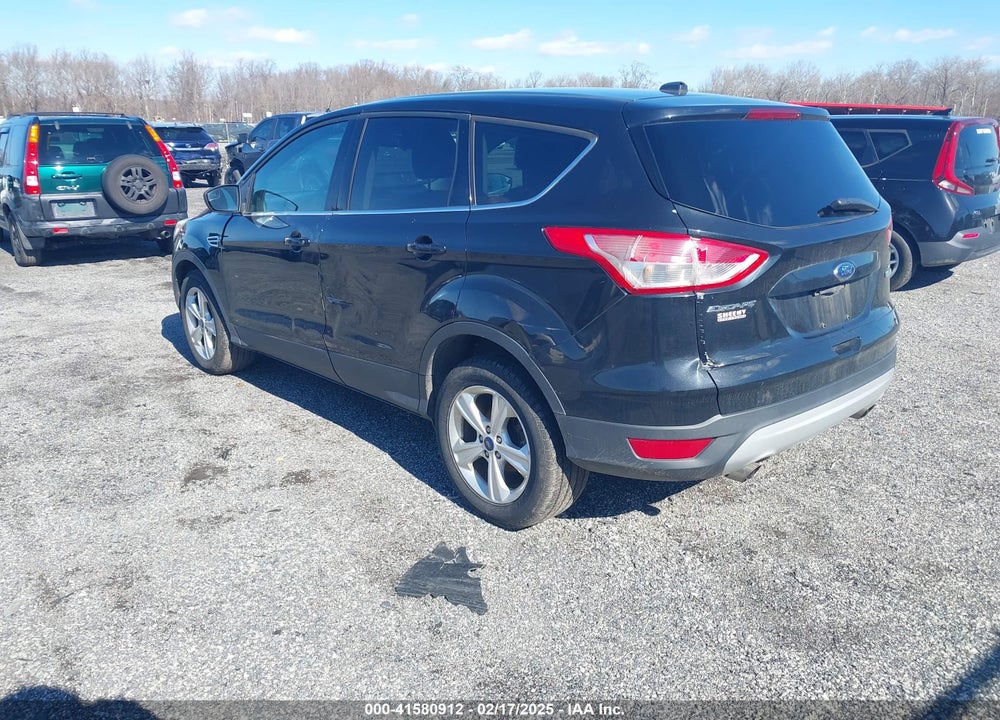 2013 FORD ESCAPE VIN: 1FMCU0GX9DUD64920
