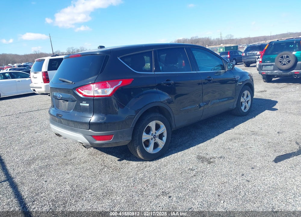 2013 FORD ESCAPE VIN: 1FMCU0GX9DUD64920