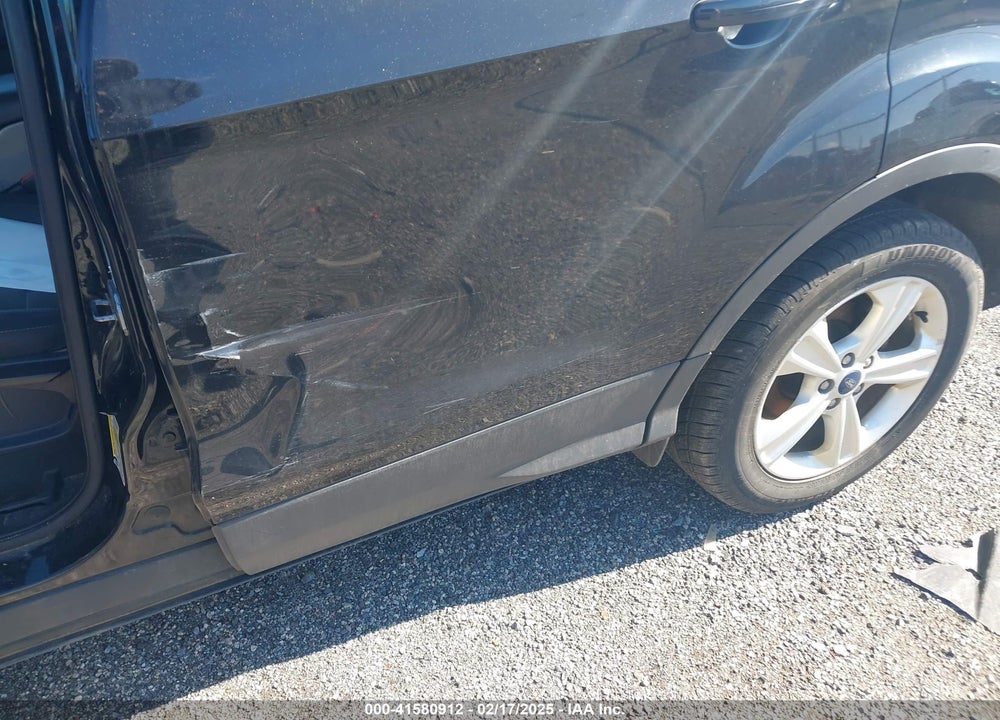 2013 FORD ESCAPE VIN: 1FMCU0GX9DUD64920