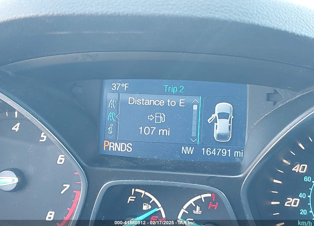 2013 FORD ESCAPE VIN: 1FMCU0GX9DUD64920