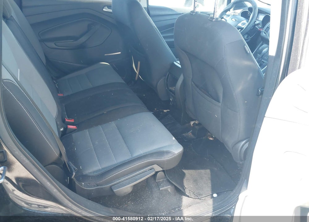2013 FORD ESCAPE VIN: 1FMCU0GX9DUD64920