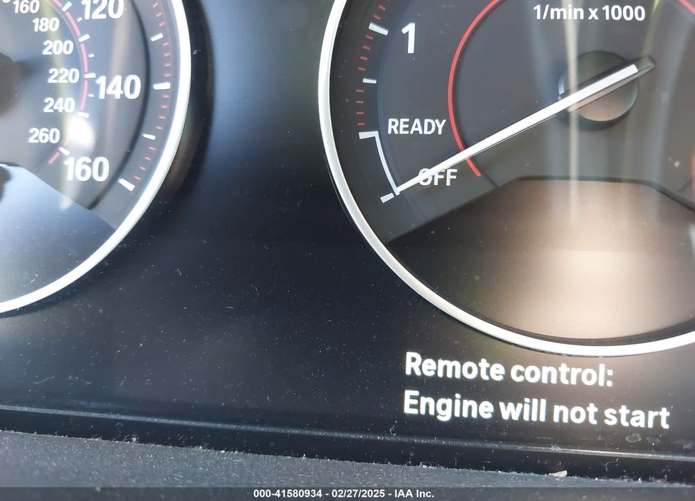 2017 BMW M240I VIN: WBA2L1C37HV666442