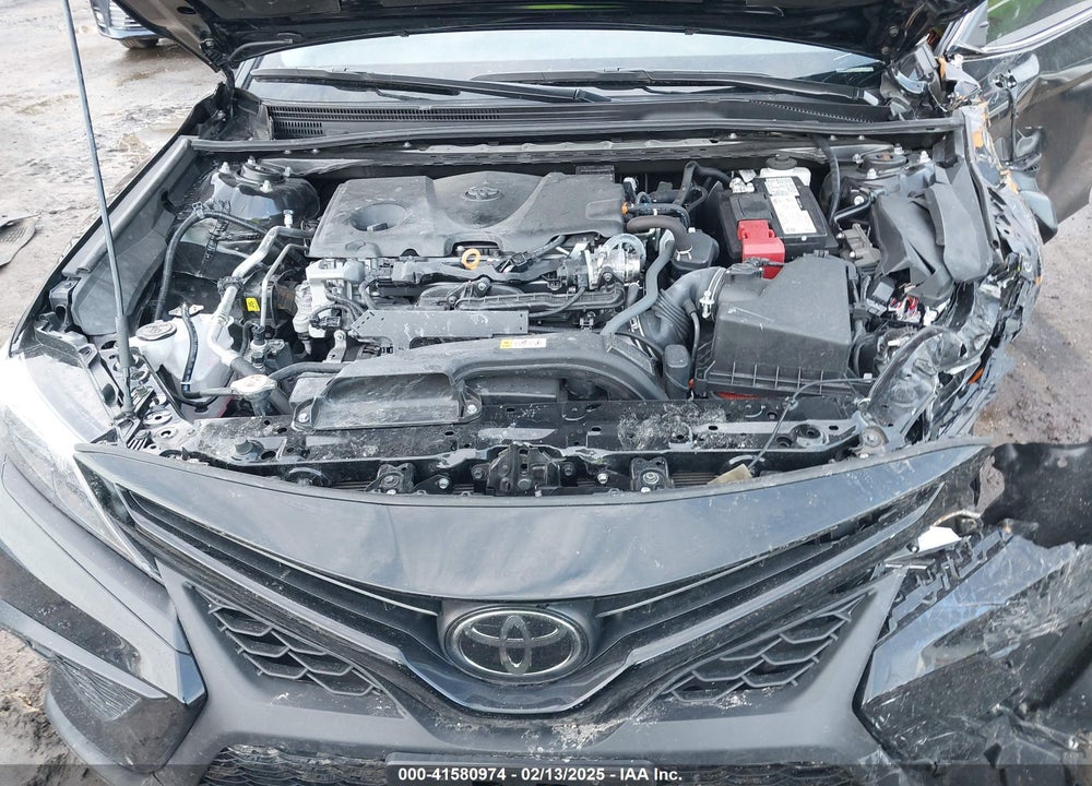 2021 TOYOTA CAMRY VIN: 4T1G11BK9MU042130