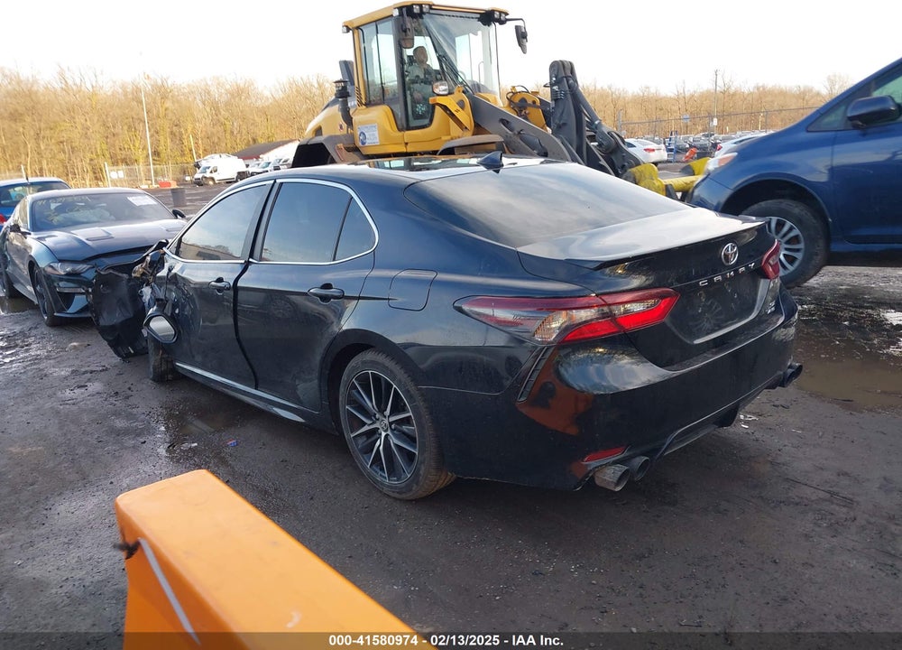 2021 TOYOTA CAMRY VIN: 4T1G11BK9MU042130