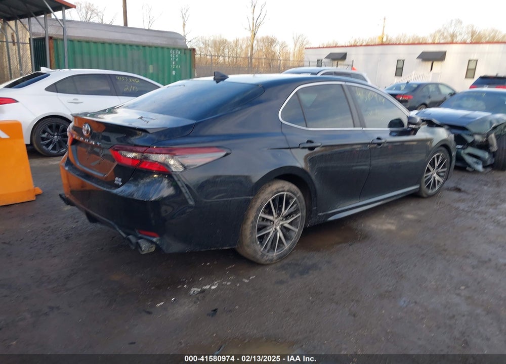 2021 TOYOTA CAMRY VIN: 4T1G11BK9MU042130