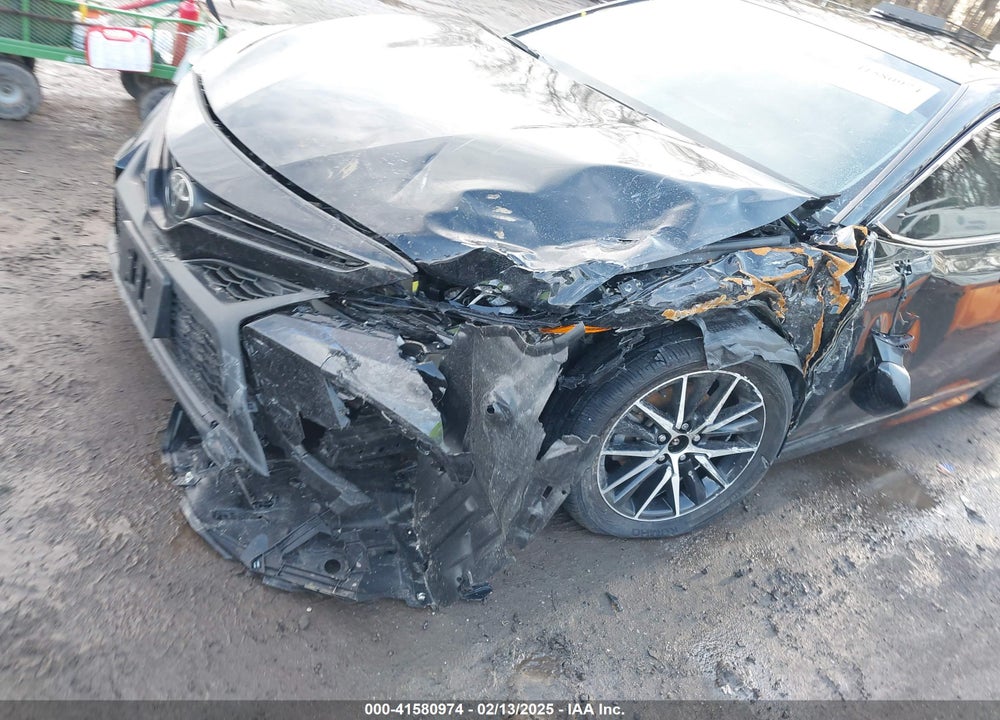 2021 TOYOTA CAMRY VIN: 4T1G11BK9MU042130