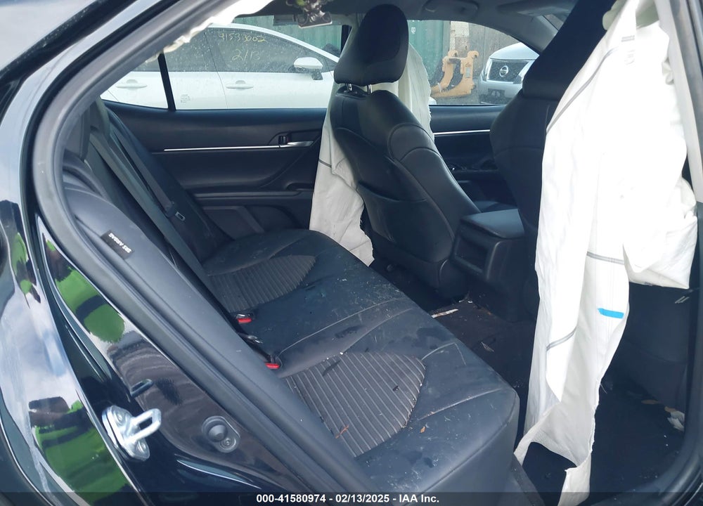 2021 TOYOTA CAMRY VIN: 4T1G11BK9MU042130