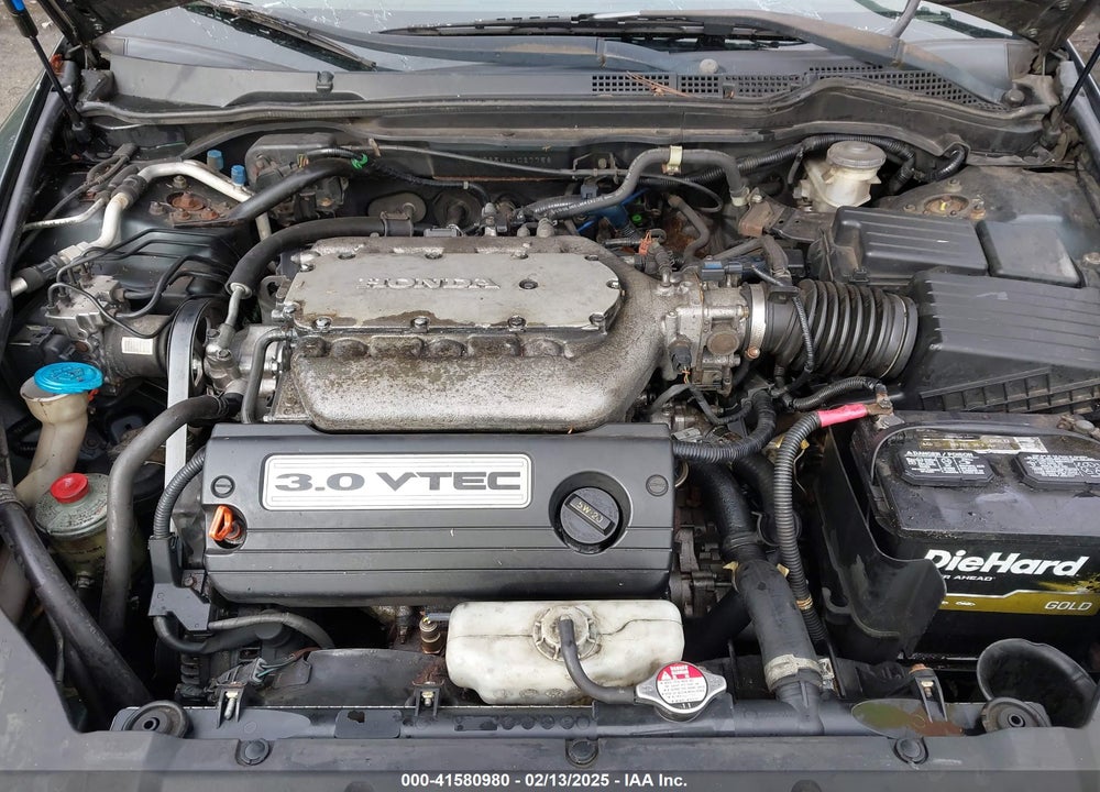 2004 HONDA ACCORD 3.0 EX VIN: 1HGCM66544A027758