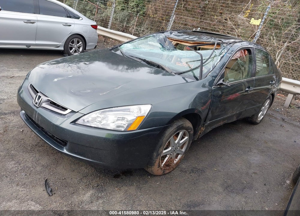 2004 HONDA ACCORD 3.0 EX VIN: 1HGCM66544A027758
