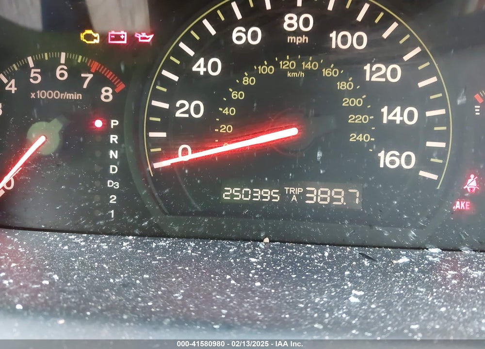 2004 HONDA ACCORD 3.0 EX VIN: 1HGCM66544A027758