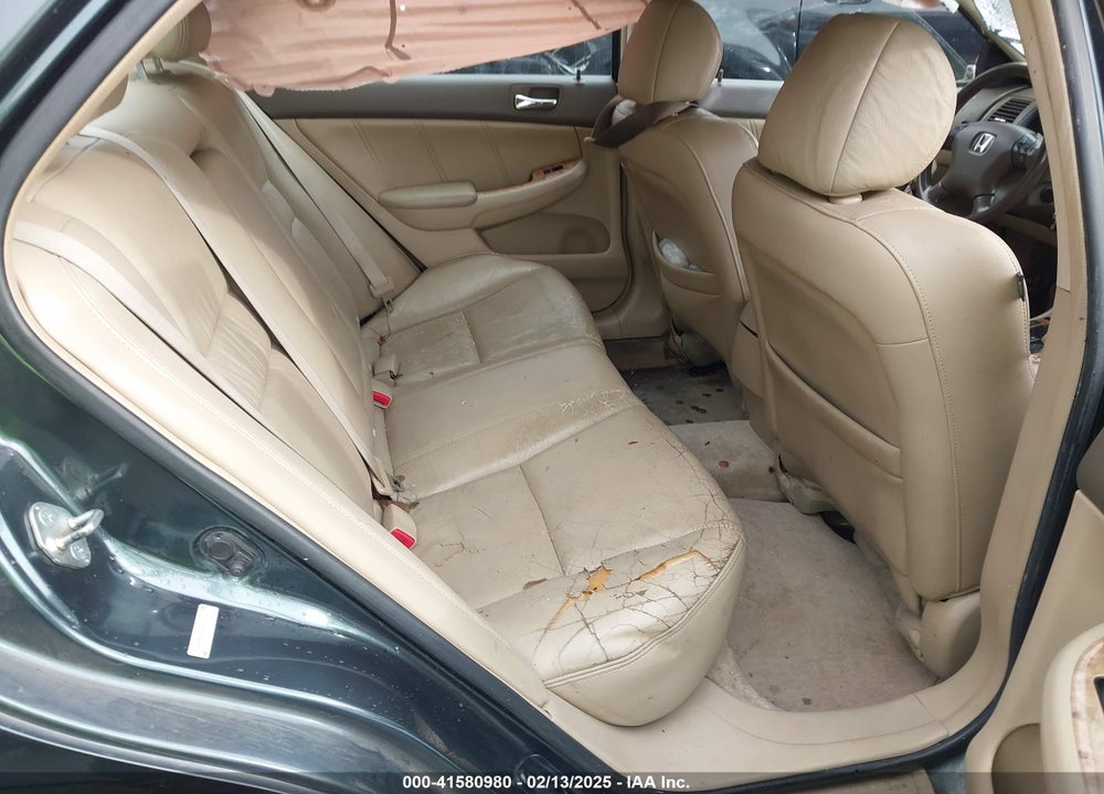 2004 HONDA ACCORD 3.0 EX VIN: 1HGCM66544A027758