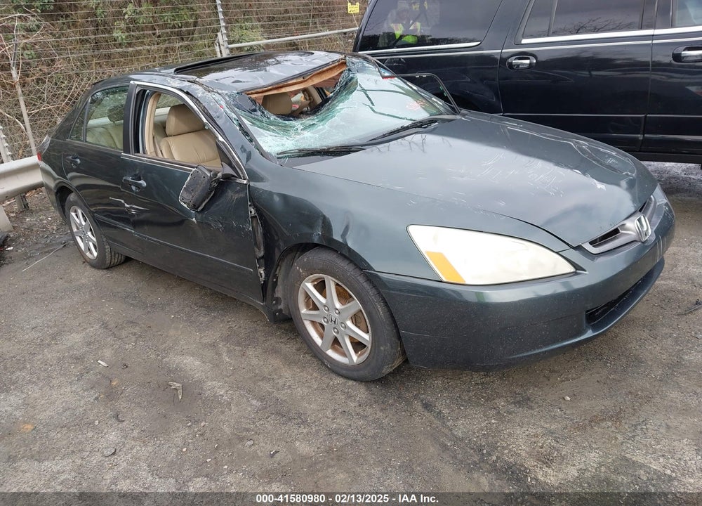 2004 HONDA ACCORD 3.0 EX VIN: 1HGCM66544A027758