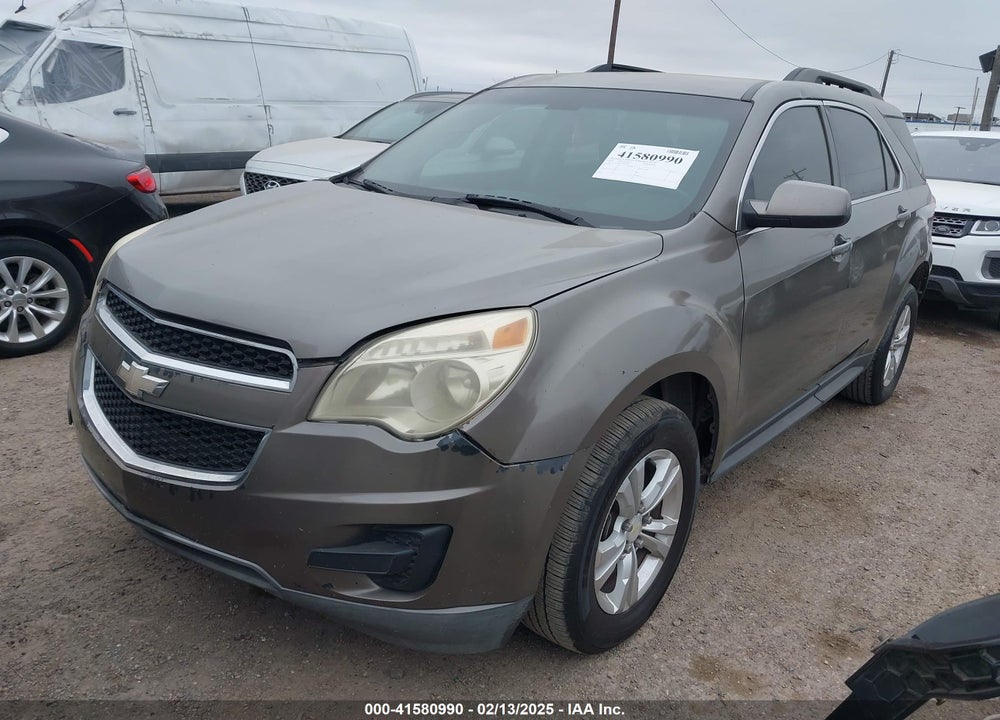 2011 CHEVROLET EQUINOX 1LT VIN: 2CNALDEC1B6478861