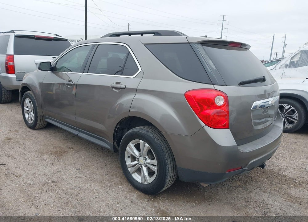 2011 CHEVROLET EQUINOX 1LT VIN: 2CNALDEC1B6478861