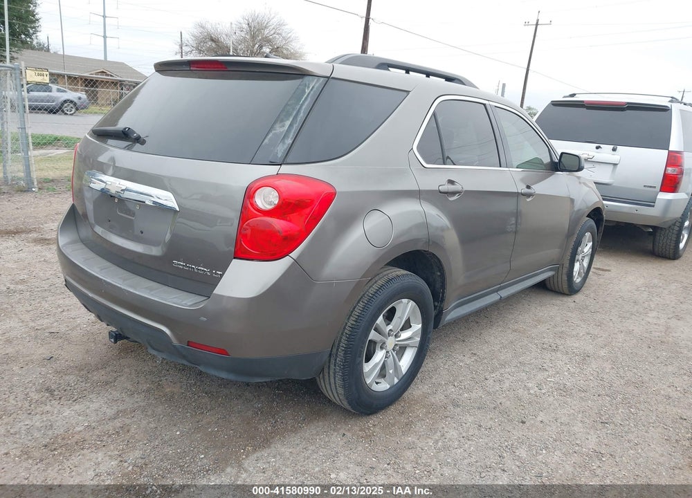 2011 CHEVROLET EQUINOX 1LT VIN: 2CNALDEC1B6478861