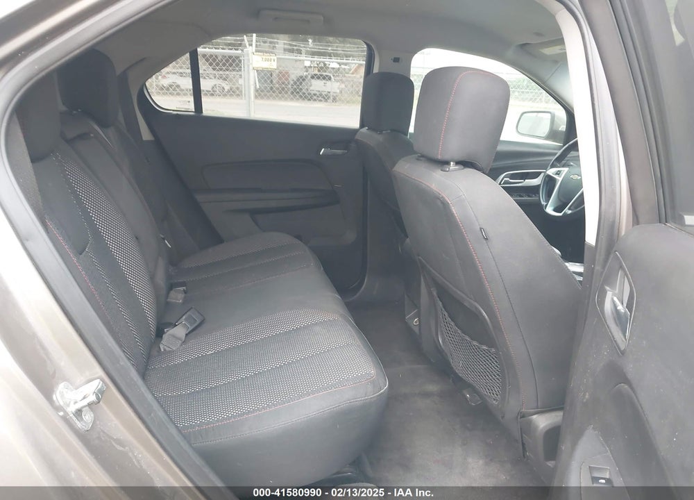 2011 CHEVROLET EQUINOX 1LT VIN: 2CNALDEC1B6478861