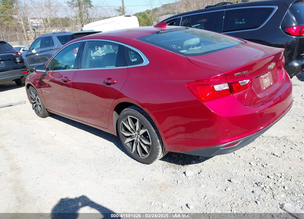 2018 CHEVROLET MALIBU LT VIN: 1G1ZD5ST1JF271933