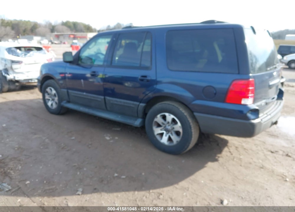 2004 FORD EXPEDITION NBX/XLT VIN: 1FMPU16L14LA78636