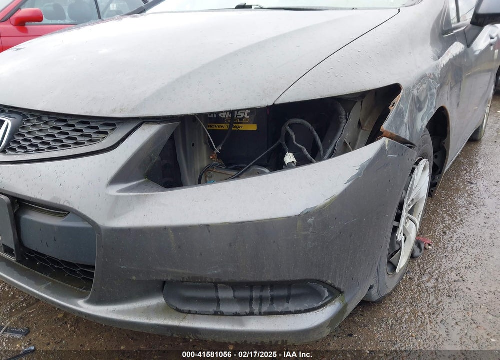 2013 HONDA CIVIC LX VIN: 2HGFG3B50DH526017