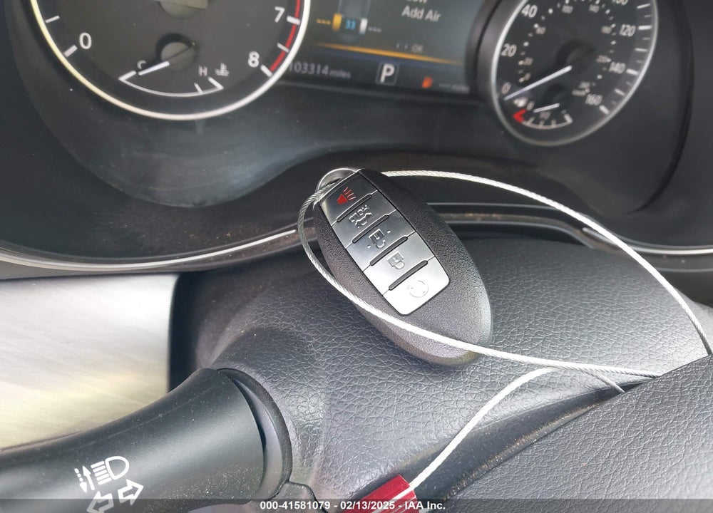 2018 NISSAN MAXIMA VIN: 1N4AA6APXJC380017