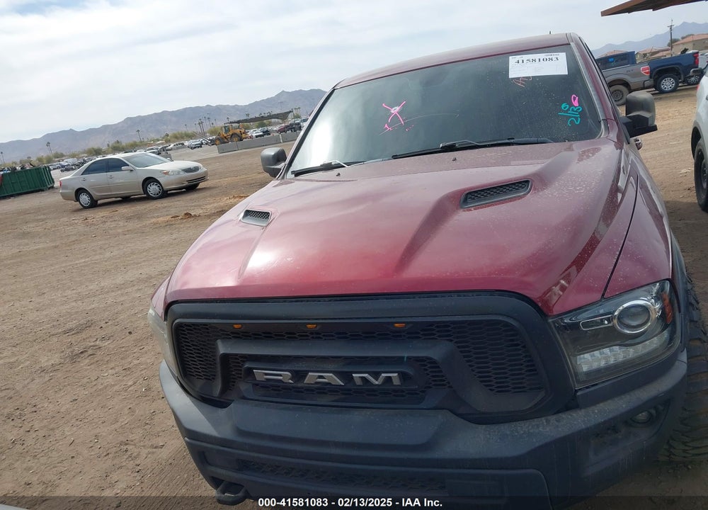 2018 RAM 1500 VIN: 1C6RR7YT2JS113482