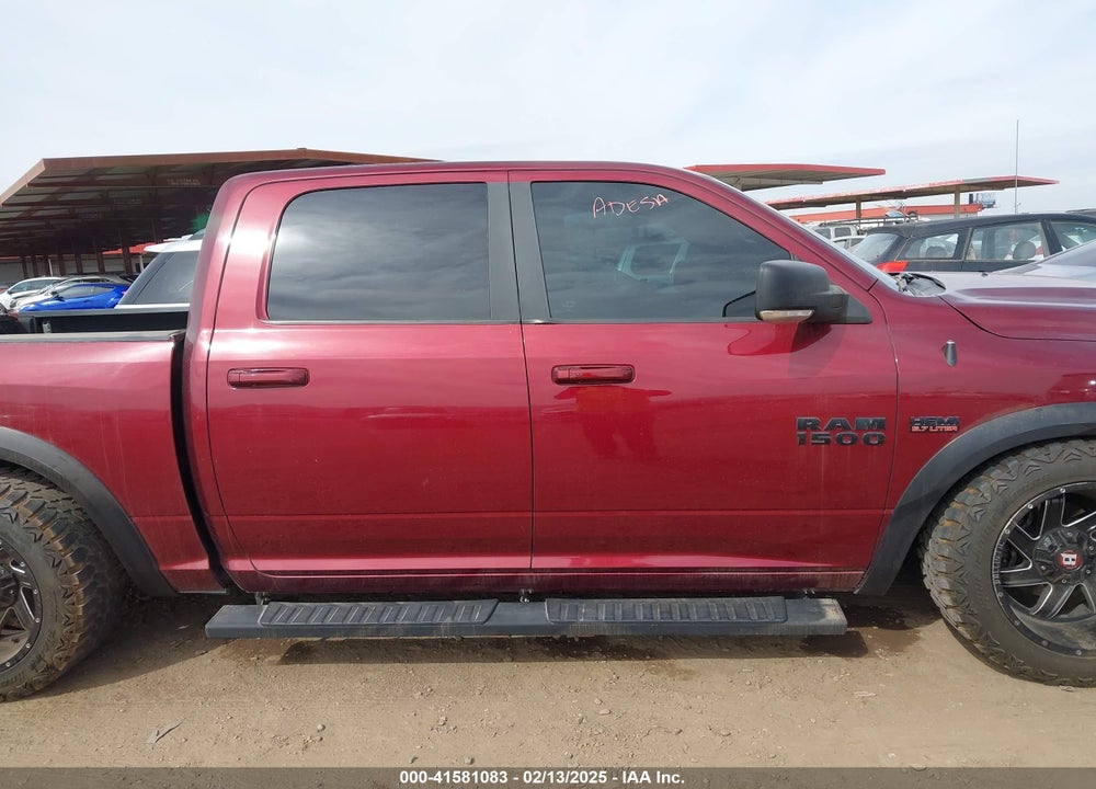2018 RAM 1500 VIN: 1C6RR7YT2JS113482