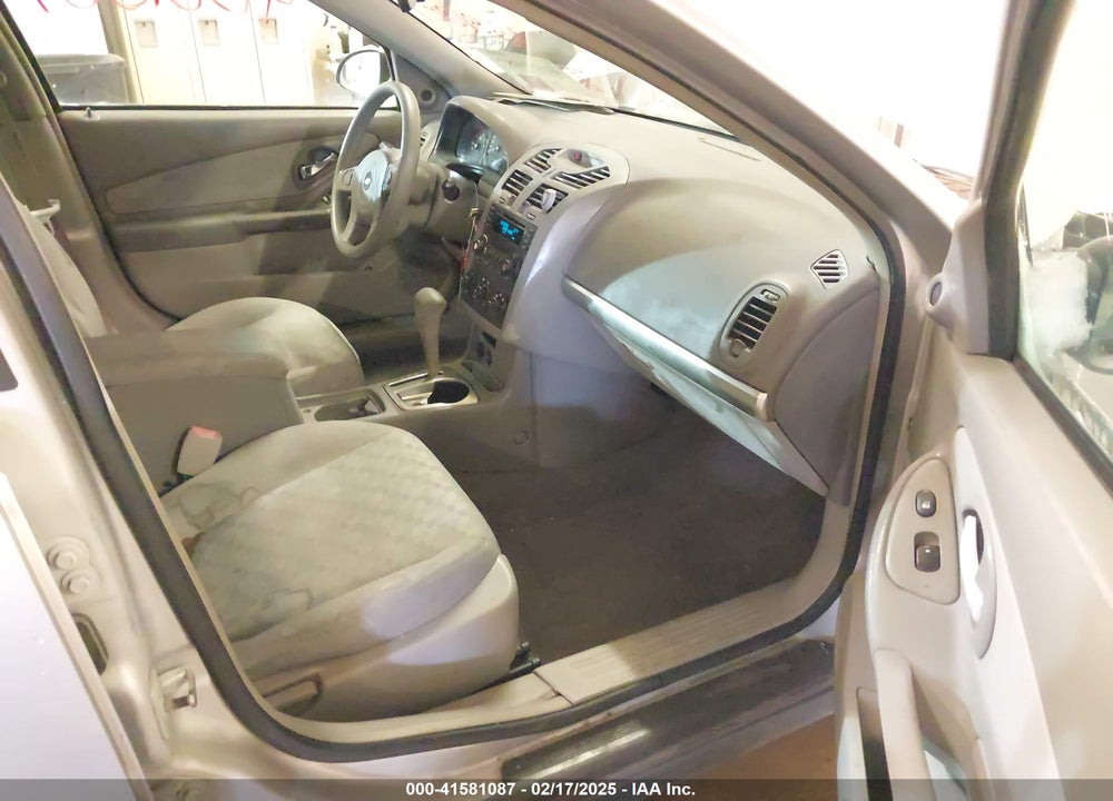 2005 CHEVROLET MALIBU LS VIN: 1G1ZT528X5F311706
