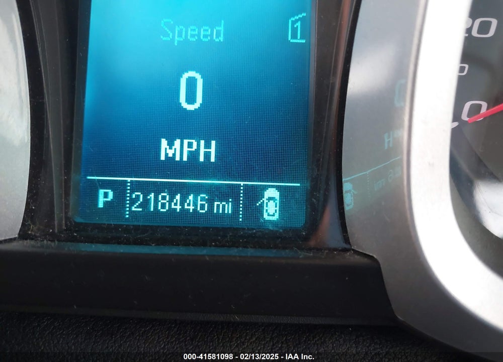 2012 CHEVROLET EQUINOX VIN: 2GNFLPE58C6301973