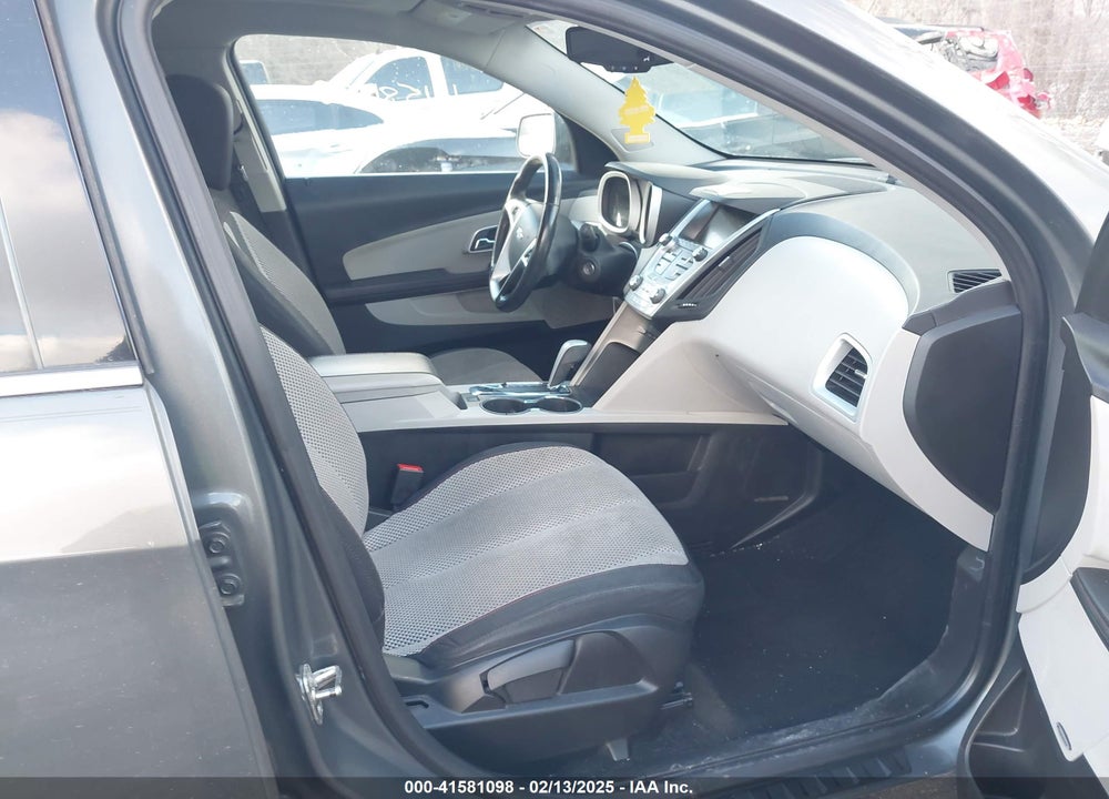 2012 CHEVROLET EQUINOX VIN: 2GNFLPE58C6301973