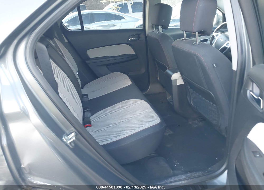 2012 CHEVROLET EQUINOX VIN: 2GNFLPE58C6301973