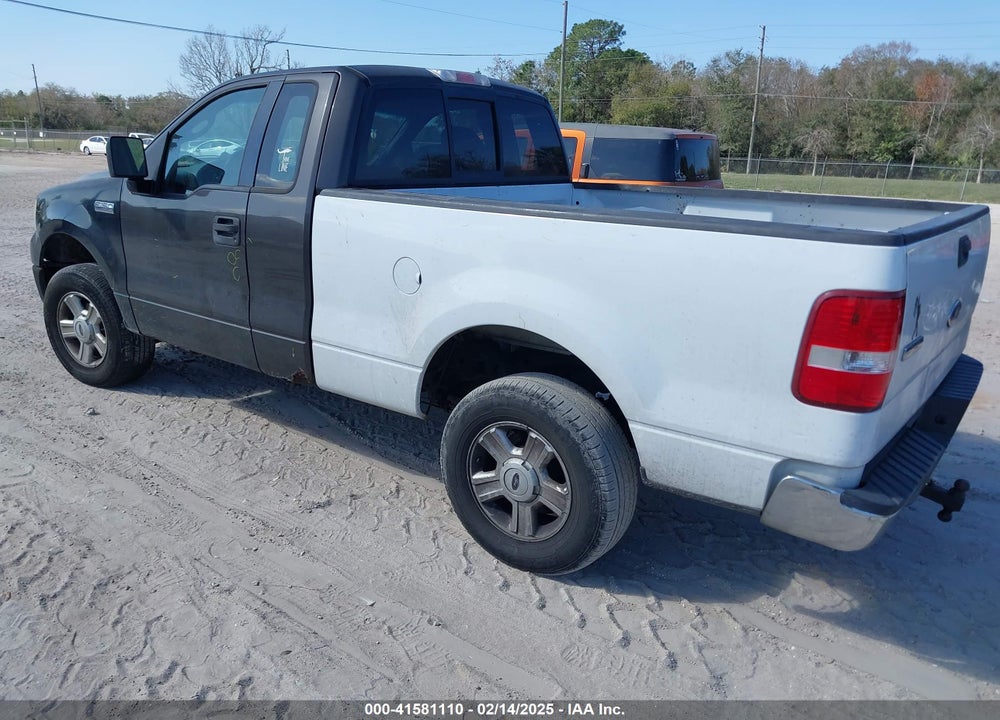 2006 FORD F-150 STX/XL/XLT VIN: 1FTRF14W66NA29265