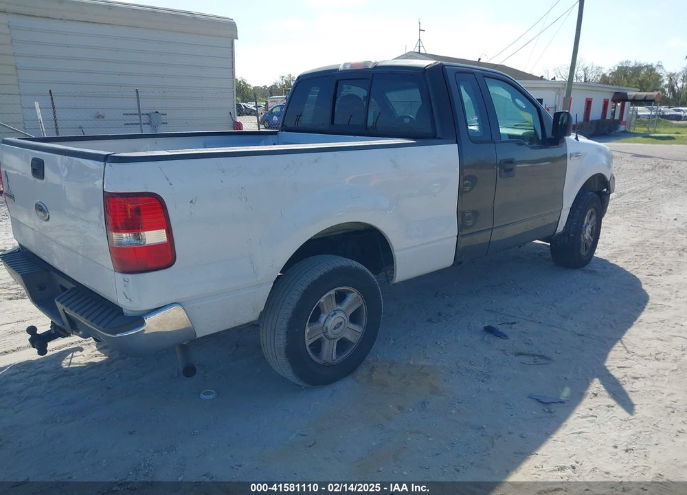 2006 FORD F-150 STX/XL/XLT VIN: 1FTRF14W66NA29265