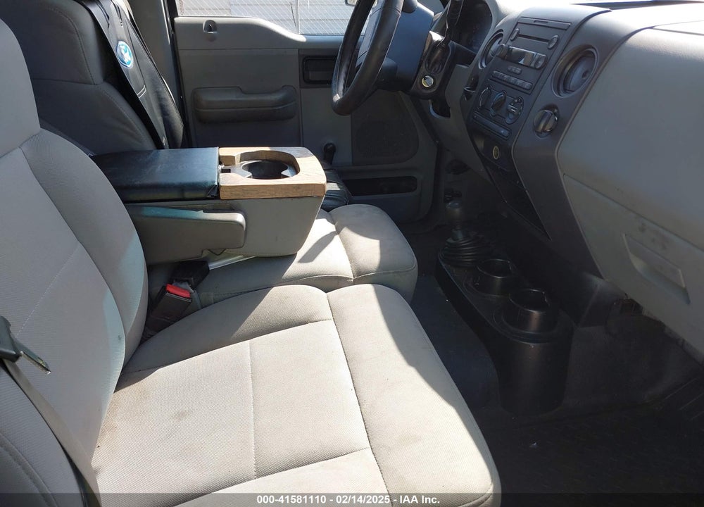 2006 FORD F-150 STX/XL/XLT VIN: 1FTRF14W66NA29265