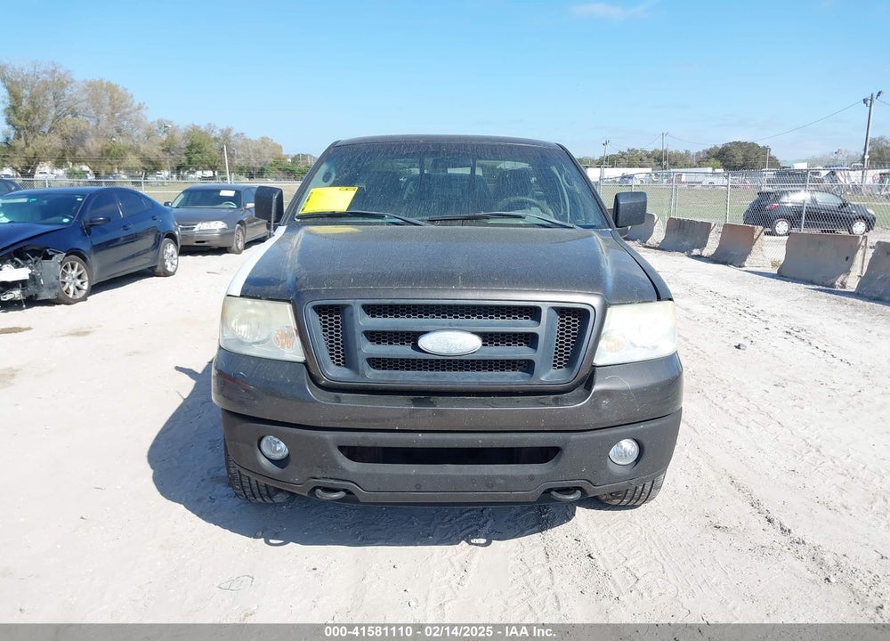 2006 FORD F-150 STX/XL/XLT VIN: 1FTRF14W66NA29265