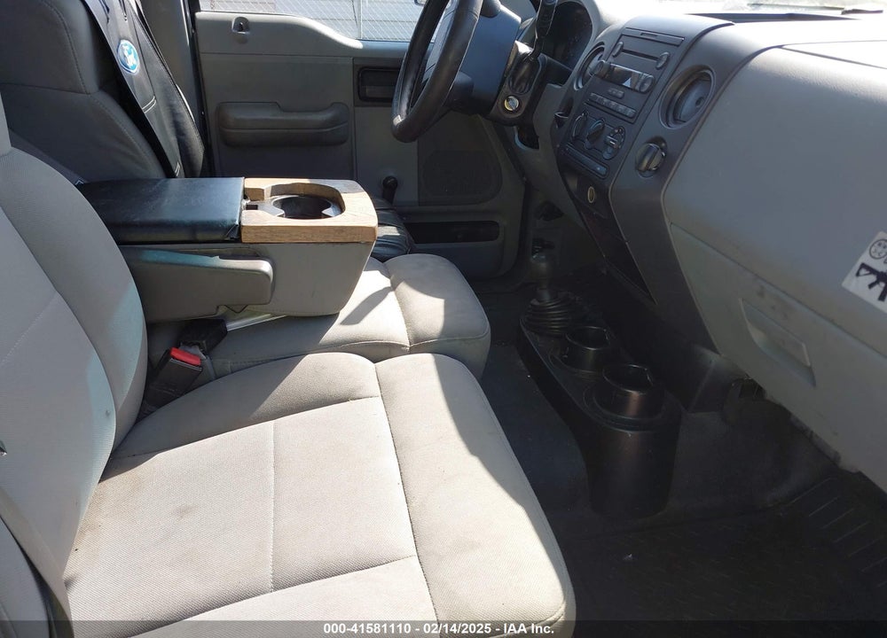 2006 FORD F-150 STX/XL/XLT VIN: 1FTRF14W66NA29265