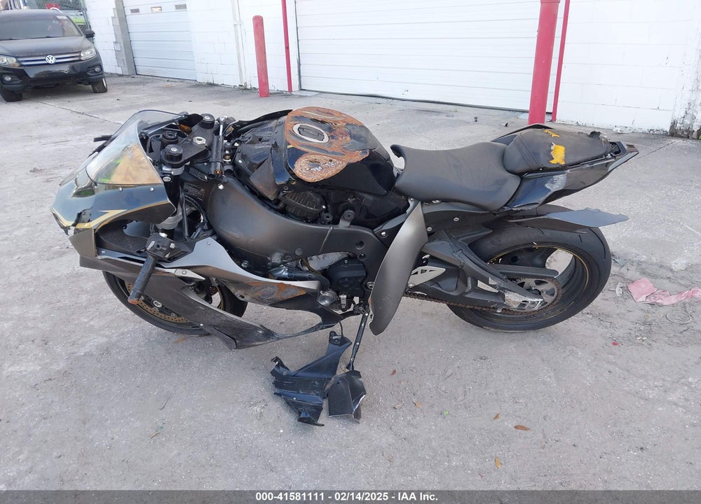 2023 KAWASAKI ZX1002 M VIN: JKBZXVM18PA005041
