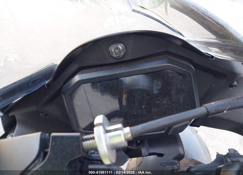 2023 KAWASAKI ZX1002 M VIN: JKBZXVM18PA005041