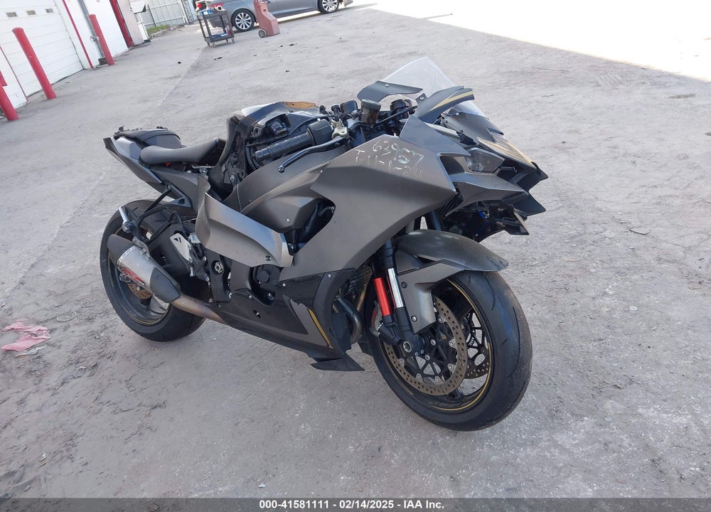 2023 KAWASAKI ZX1002 M VIN: JKBZXVM18PA005041