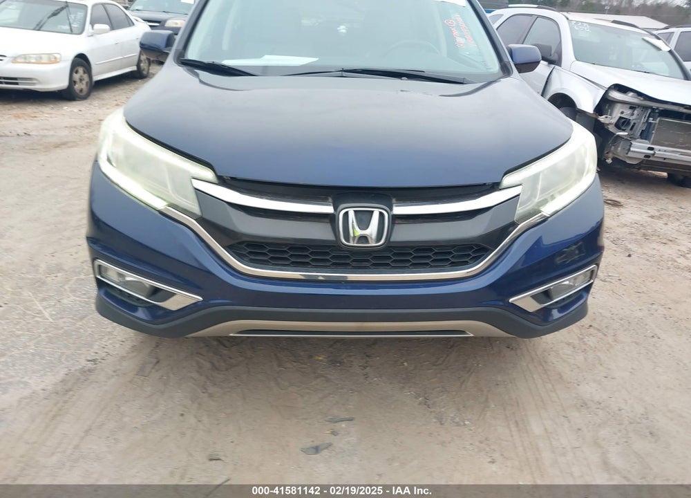 2016 HONDA CR-V EX-L VIN: 2HKRM3H72GH550487