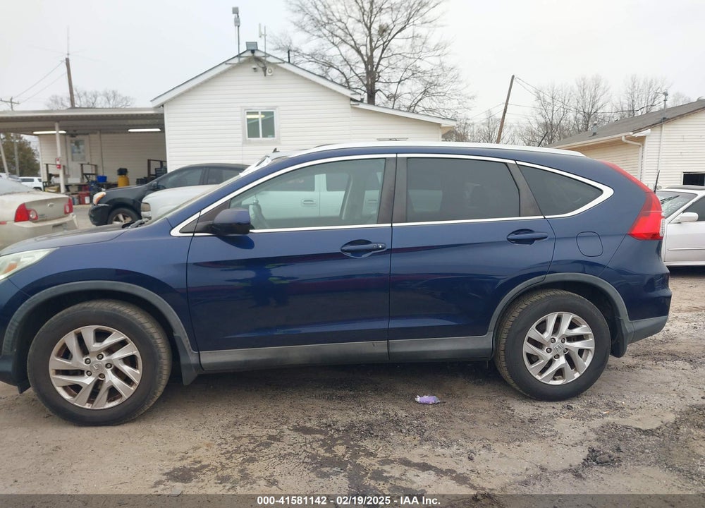 2016 HONDA CR-V EX-L VIN: 2HKRM3H72GH550487
