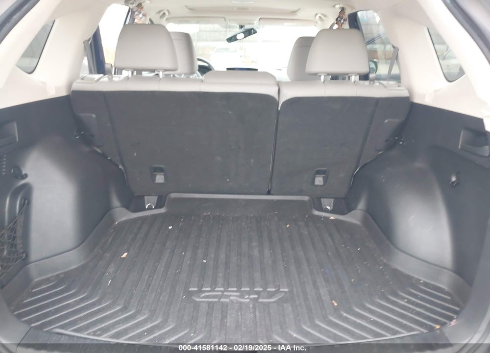 2016 HONDA CR-V EX-L VIN: 2HKRM3H72GH550487